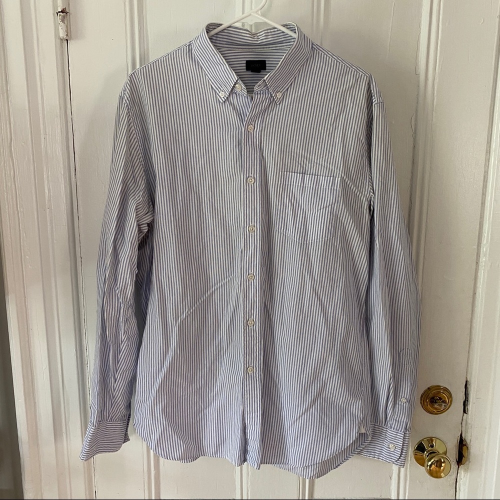 J.Crew Men's Buttondown